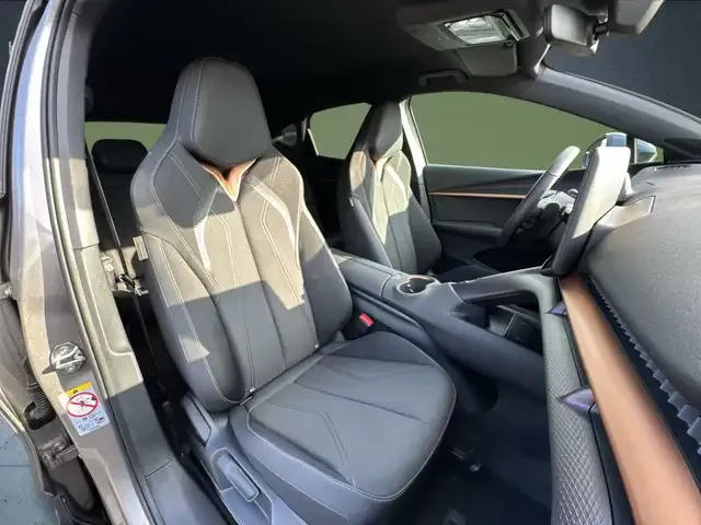 CUPRA Tavascan