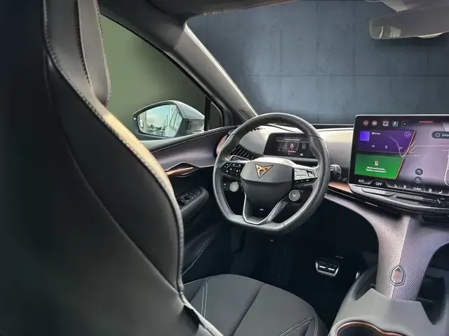 CUPRA Tavascan