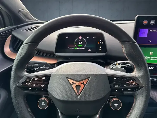 CUPRA Tavascan