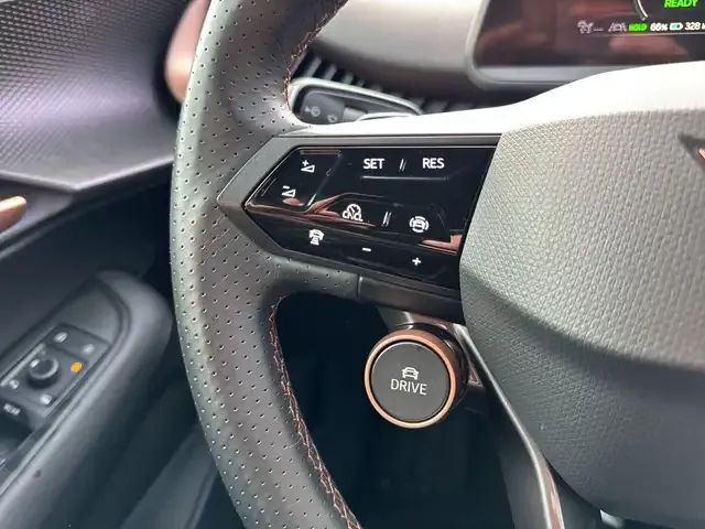 CUPRA Tavascan