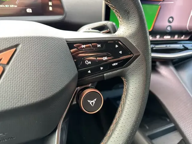 CUPRA Tavascan
