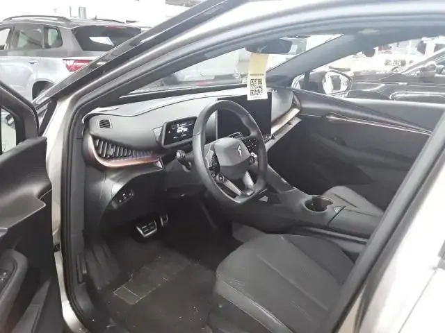 CUPRA Tavascan