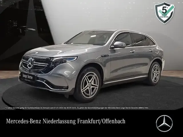 Mercedes-Benz EQC 400