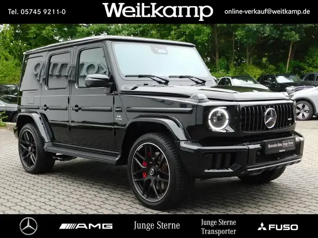 Mercedes-Benz G 63 AMG