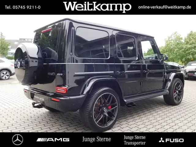 Mercedes-Benz G 63 AMG