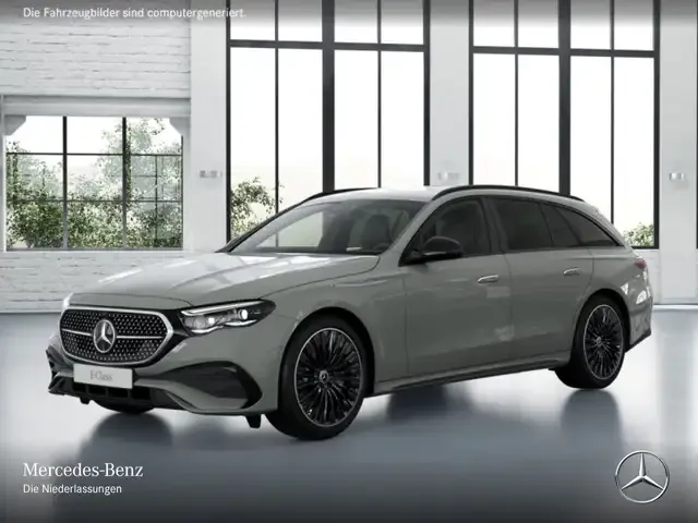 Mercedes-Benz E 450