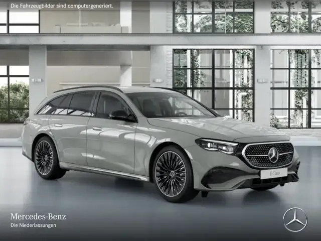 Mercedes-Benz E 450