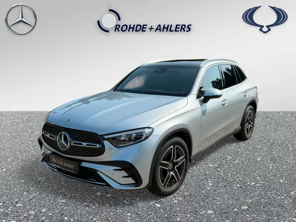 Mercedes-Benz GLC 200