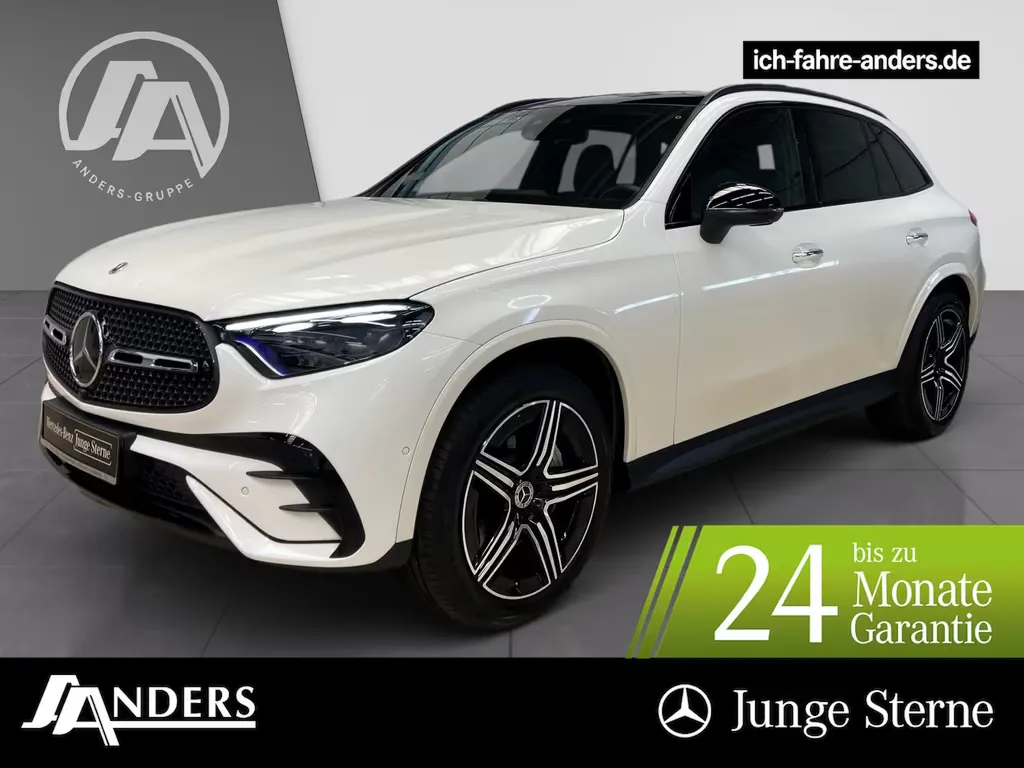 Mercedes-Benz GLC 300
