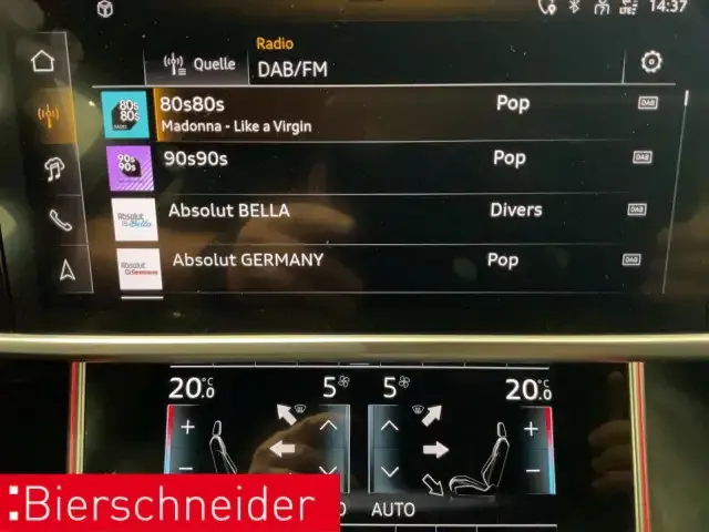 Audi S6