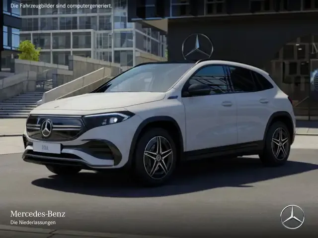 Mercedes-Benz EQA 250