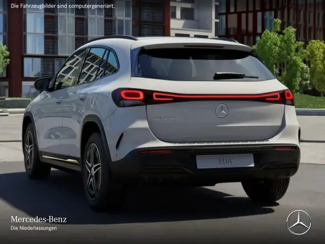 Mercedes-Benz EQA 250