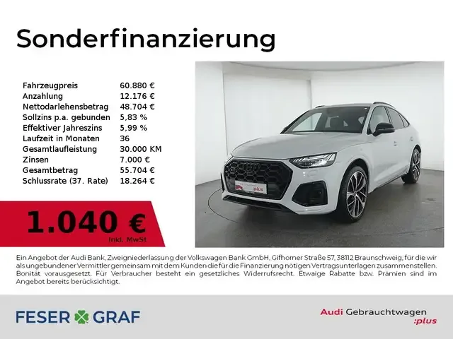 Audi SQ5