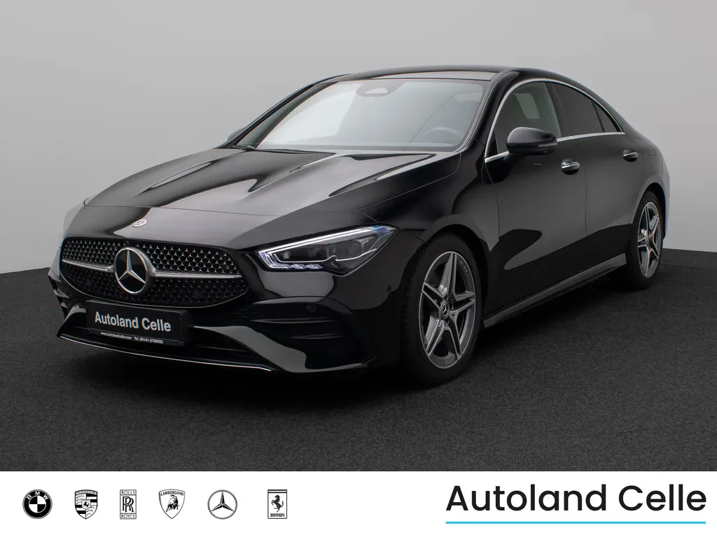 Mercedes-Benz CLA 200