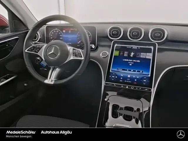 Mercedes-Benz C 180