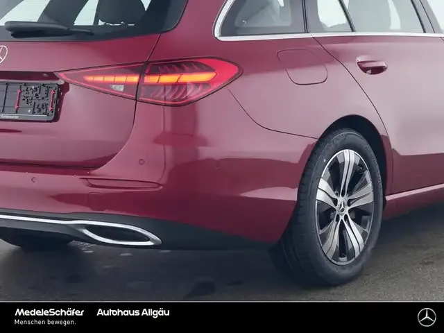 Mercedes-Benz C 180