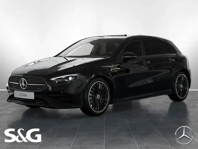 Mercedes-Benz A 200