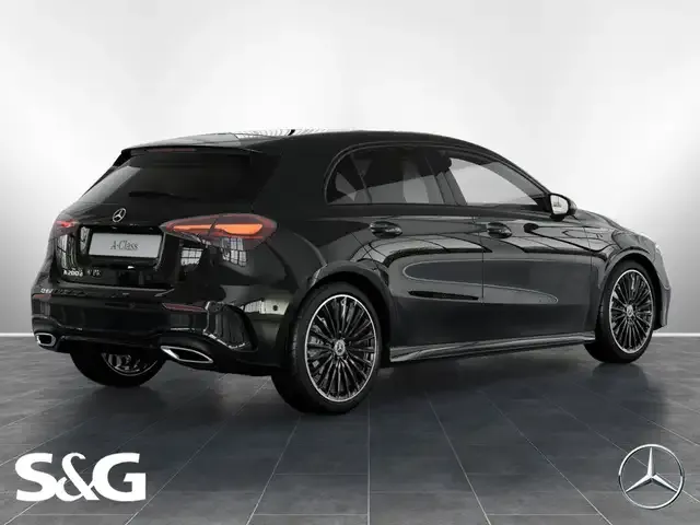 Mercedes-Benz A 200
