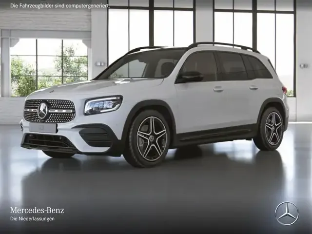 Mercedes-Benz GLB 200
