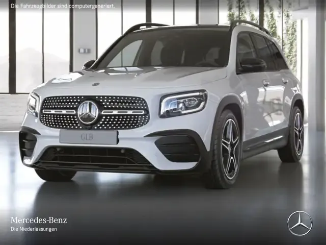 Mercedes-Benz GLB 200