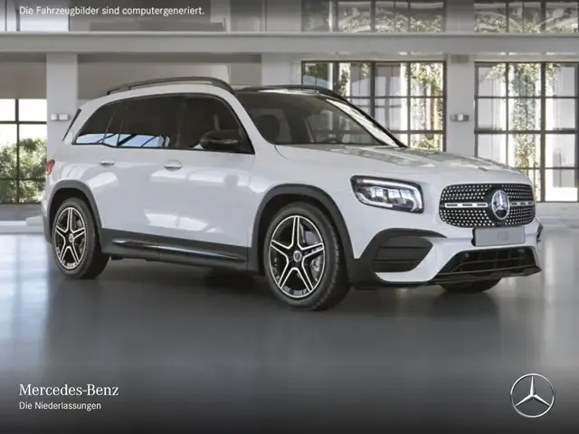 Mercedes-Benz GLB 200