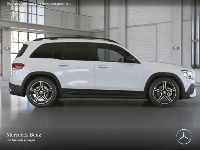 Mercedes-Benz GLB 200