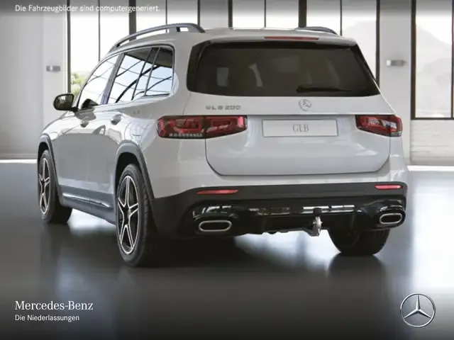 Mercedes-Benz GLB 200