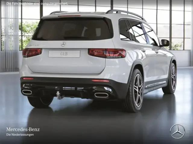 Mercedes-Benz GLB 200