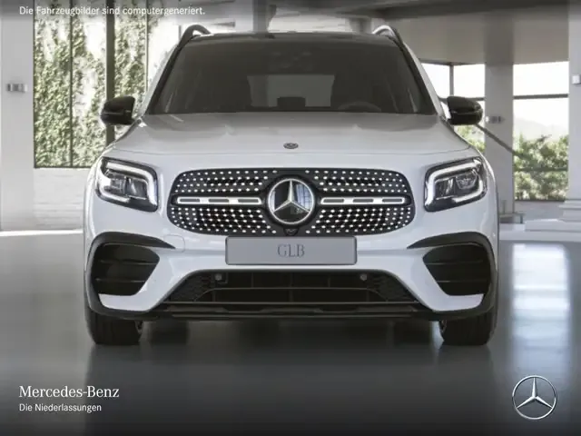 Mercedes-Benz GLB 200