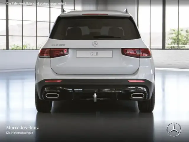 Mercedes-Benz GLB 200