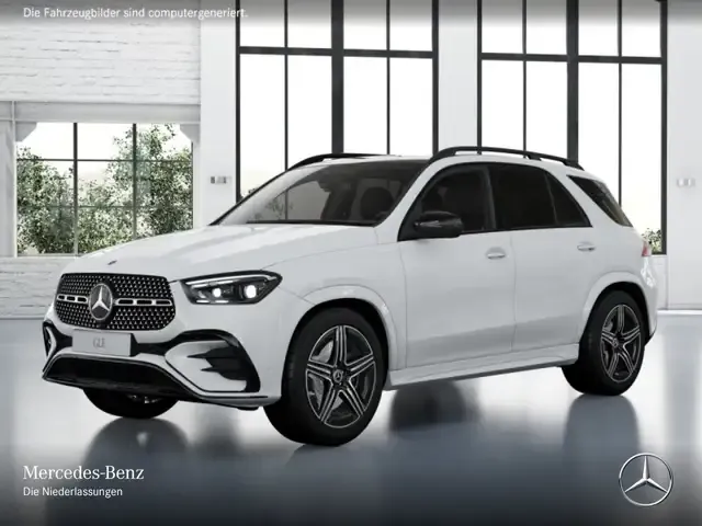 Mercedes-Benz GLE 450