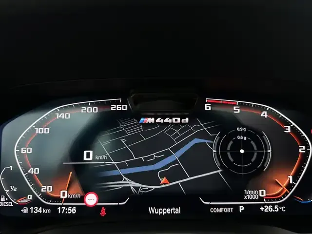 BMW 440