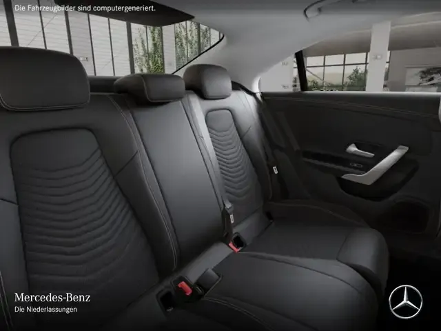 Mercedes-Benz CLA 180