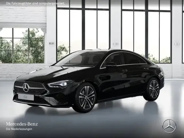 Mercedes-Benz CLA 180