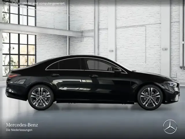 Mercedes-Benz CLA 180