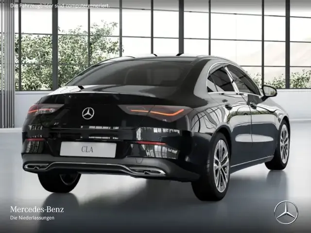 Mercedes-Benz CLA 180