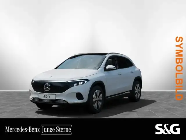 Mercedes-Benz EQA 250