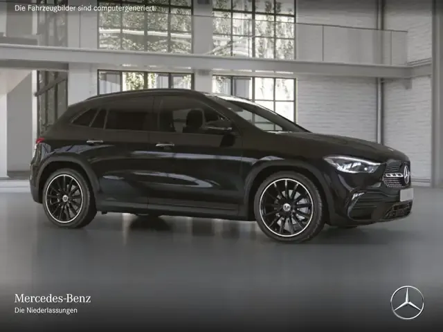 Mercedes-Benz GLA 250