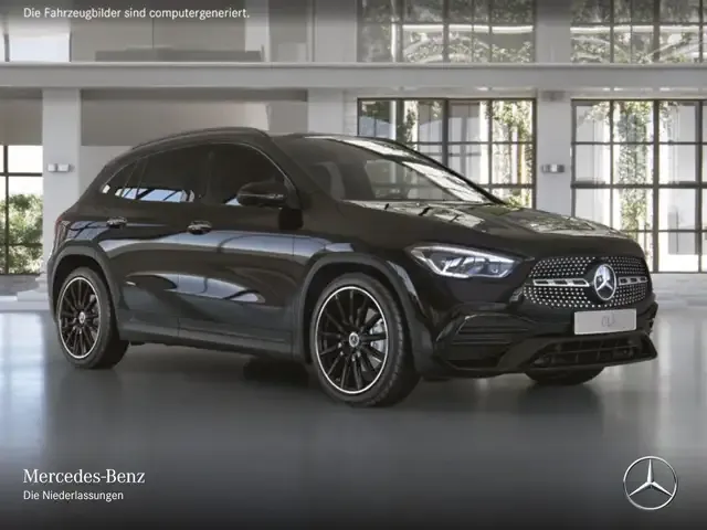 Mercedes-Benz GLA 250