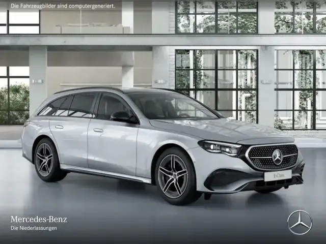 Mercedes-Benz E 220