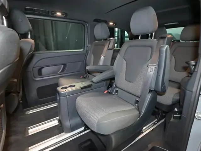 Mercedes-Benz V 250