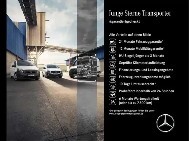 Mercedes-Benz V 250