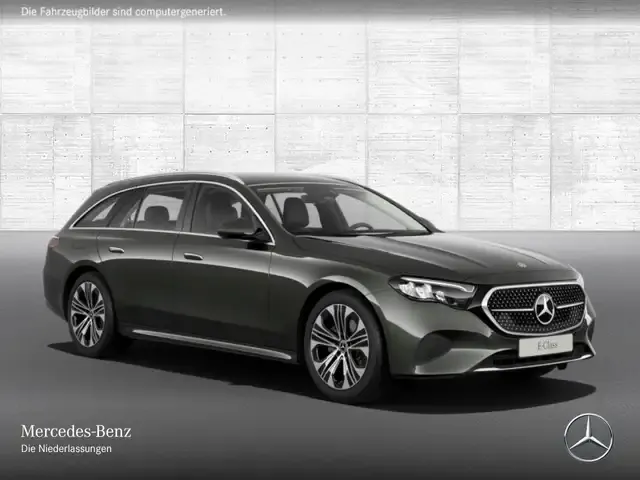 Mercedes-Benz E 220