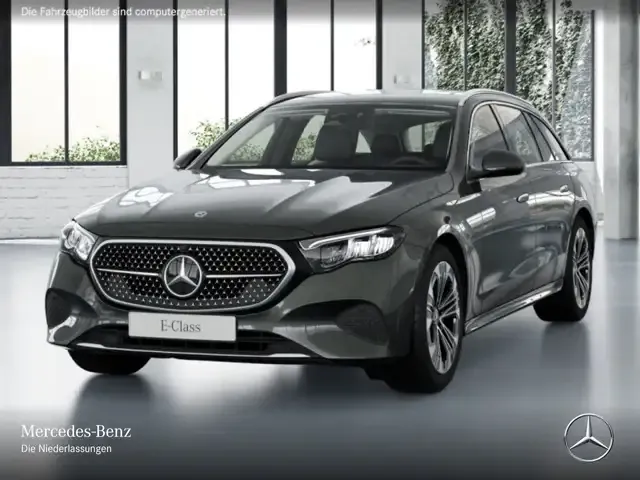 Mercedes-Benz E 220