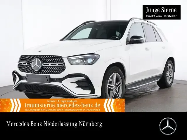 Mercedes-Benz GLE 350
