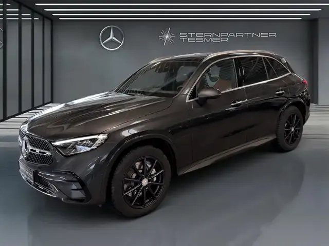 Mercedes-Benz GLC 450