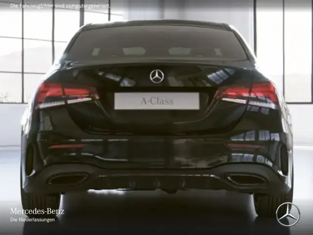 Mercedes-Benz A 250