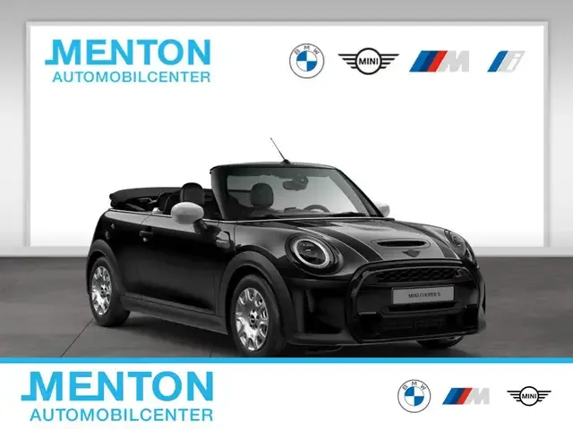 MINI Cooper S Cabrio