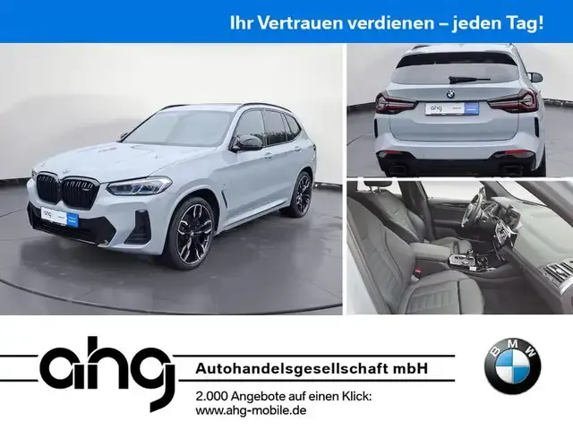 BMW X3 M