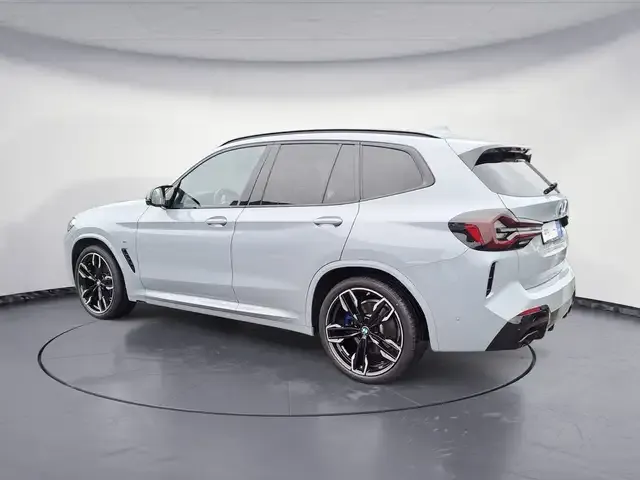 BMW X3 M